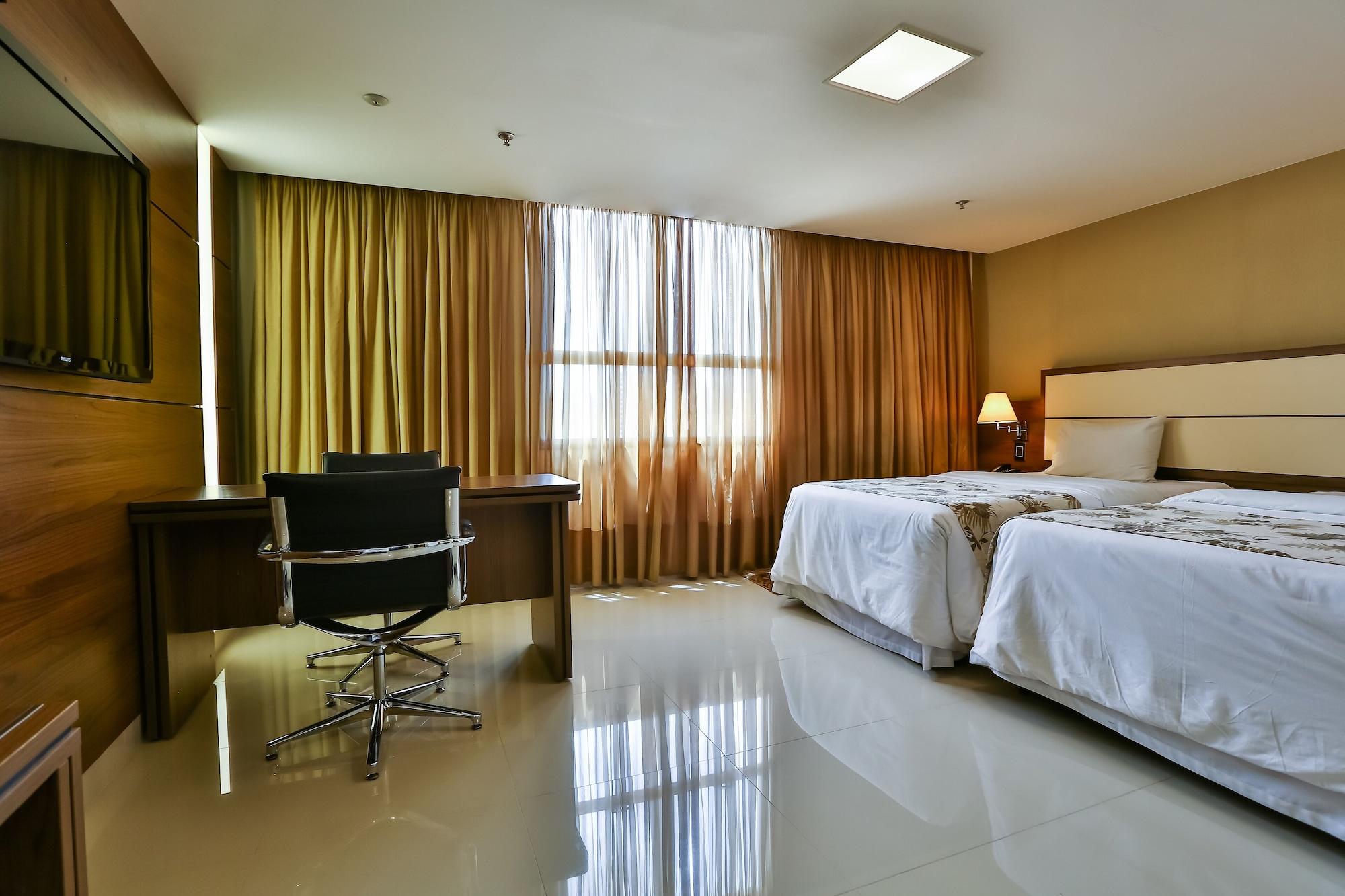 Hotel Sj Premium By Atlantica Goiânia