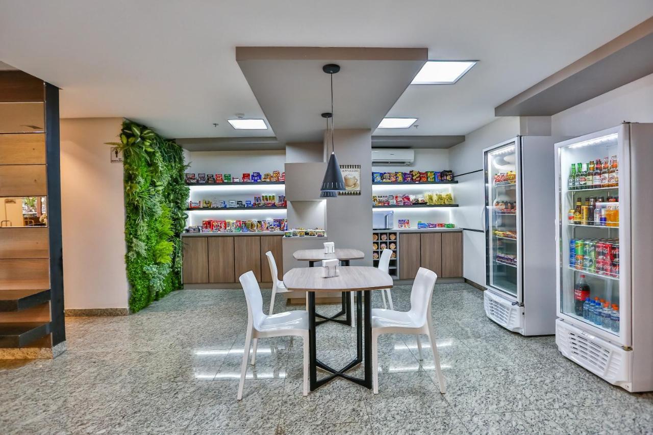 Sj Premium By Atlantica Goiânia
